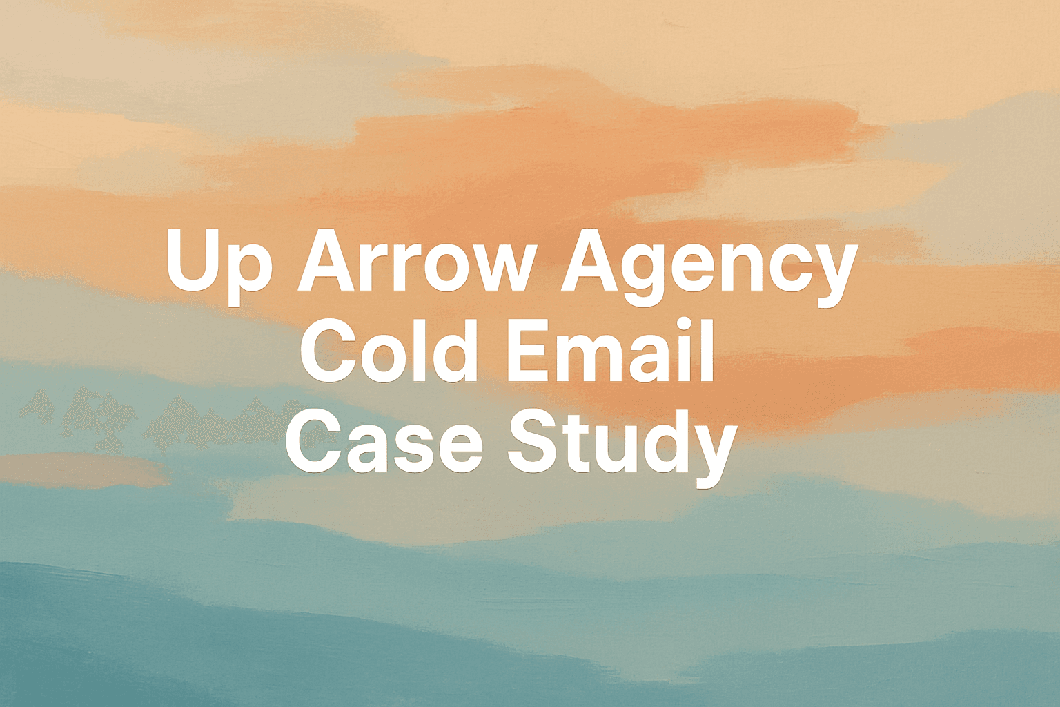 Up Arrow Agency Case Study: How Apex Sun Solutions Sent $20,000+ Commercial Estimates in 26 Days Using Hyper-Personalized Email Marketing Campaign